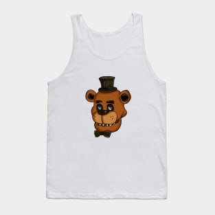 Freddy’s  Night Tank Top